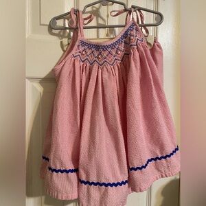 Remeber Nguyen Smocked Outfit